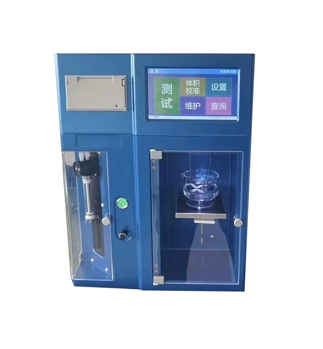 JWG-5A 智能微粒檢測儀